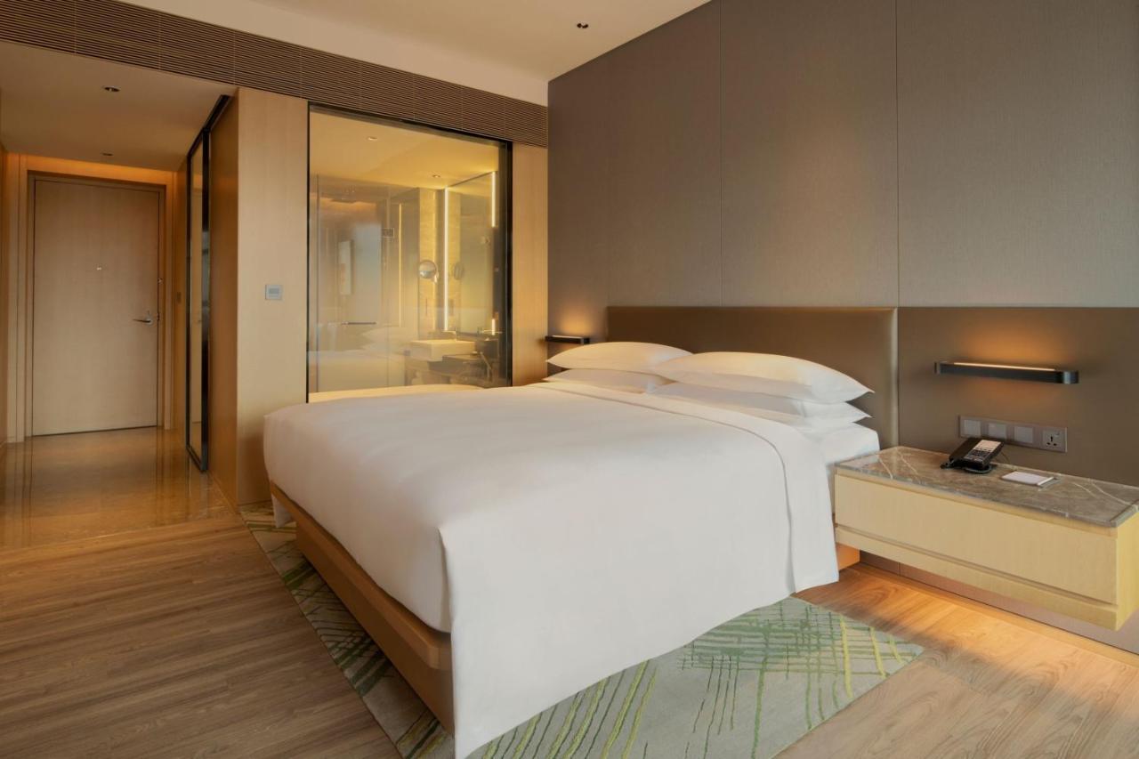 Delta Hotels By Marriott Xi'An Xi'an  Exterior foto