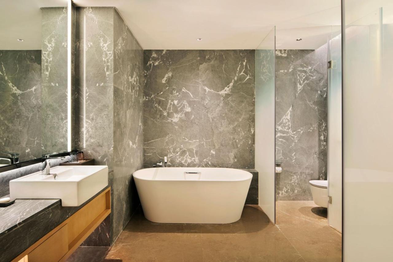 Delta Hotels By Marriott Xi'An Xi'an  Exterior foto