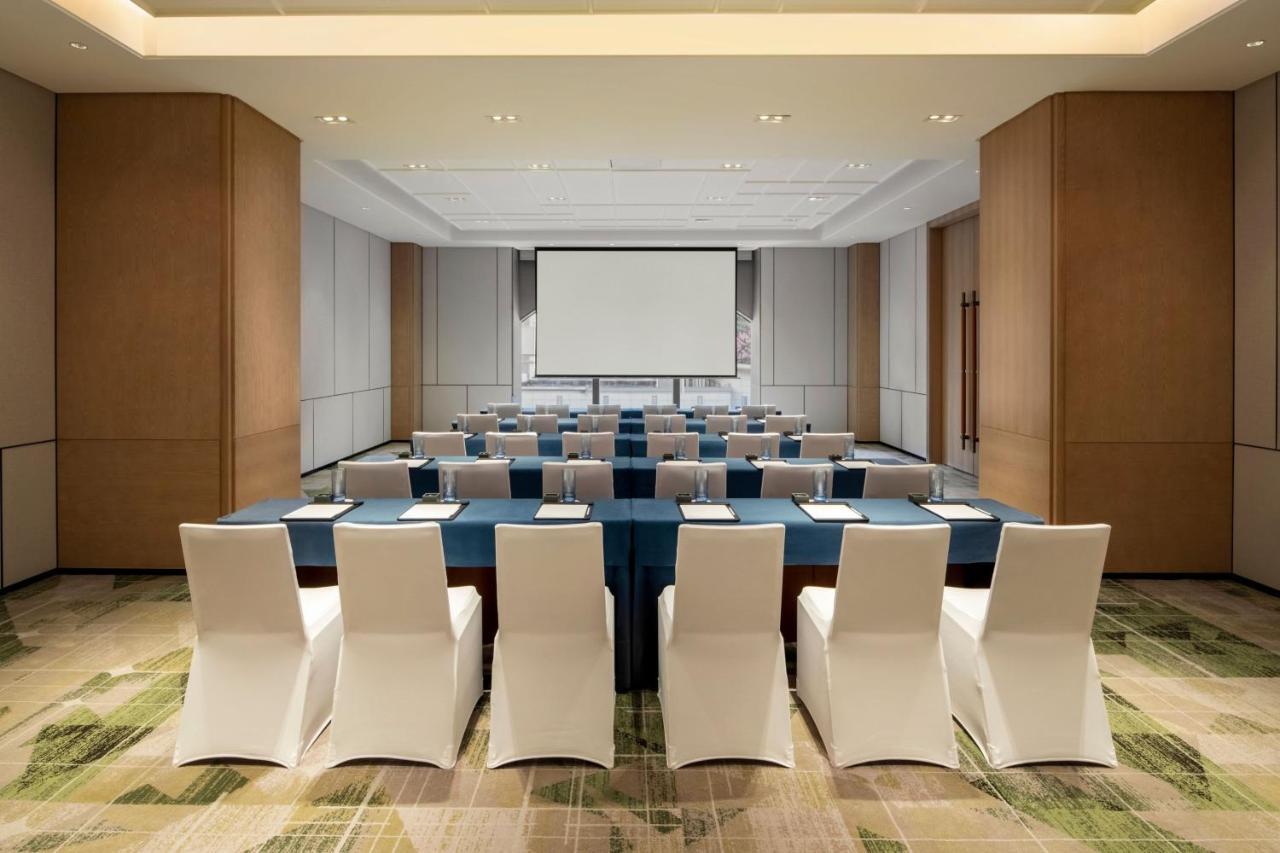 Delta Hotels By Marriott Xi'An Xi'an  Exterior foto