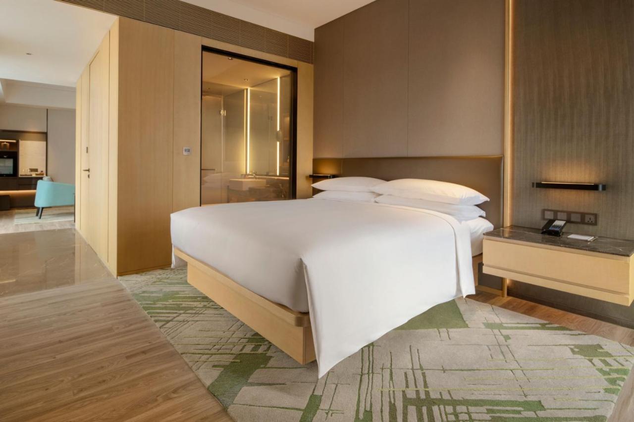 Delta Hotels By Marriott Xi'An Xi'an  Exterior foto