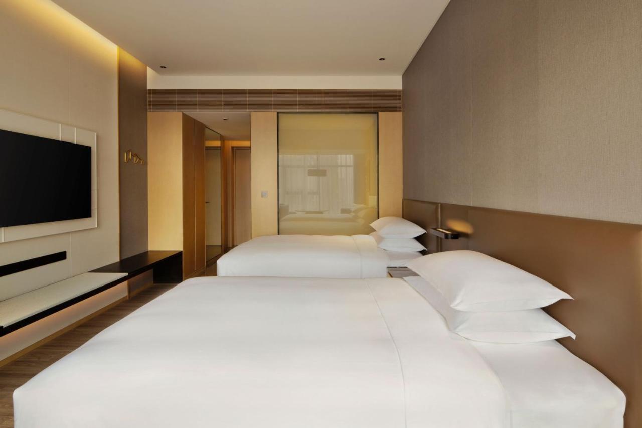 Delta Hotels By Marriott Xi'An Xi'an  Exterior foto