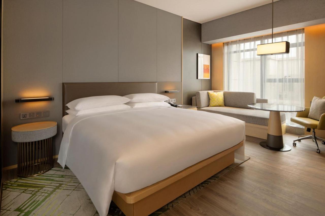 Delta Hotels By Marriott Xi'An Xi'an  Exterior foto