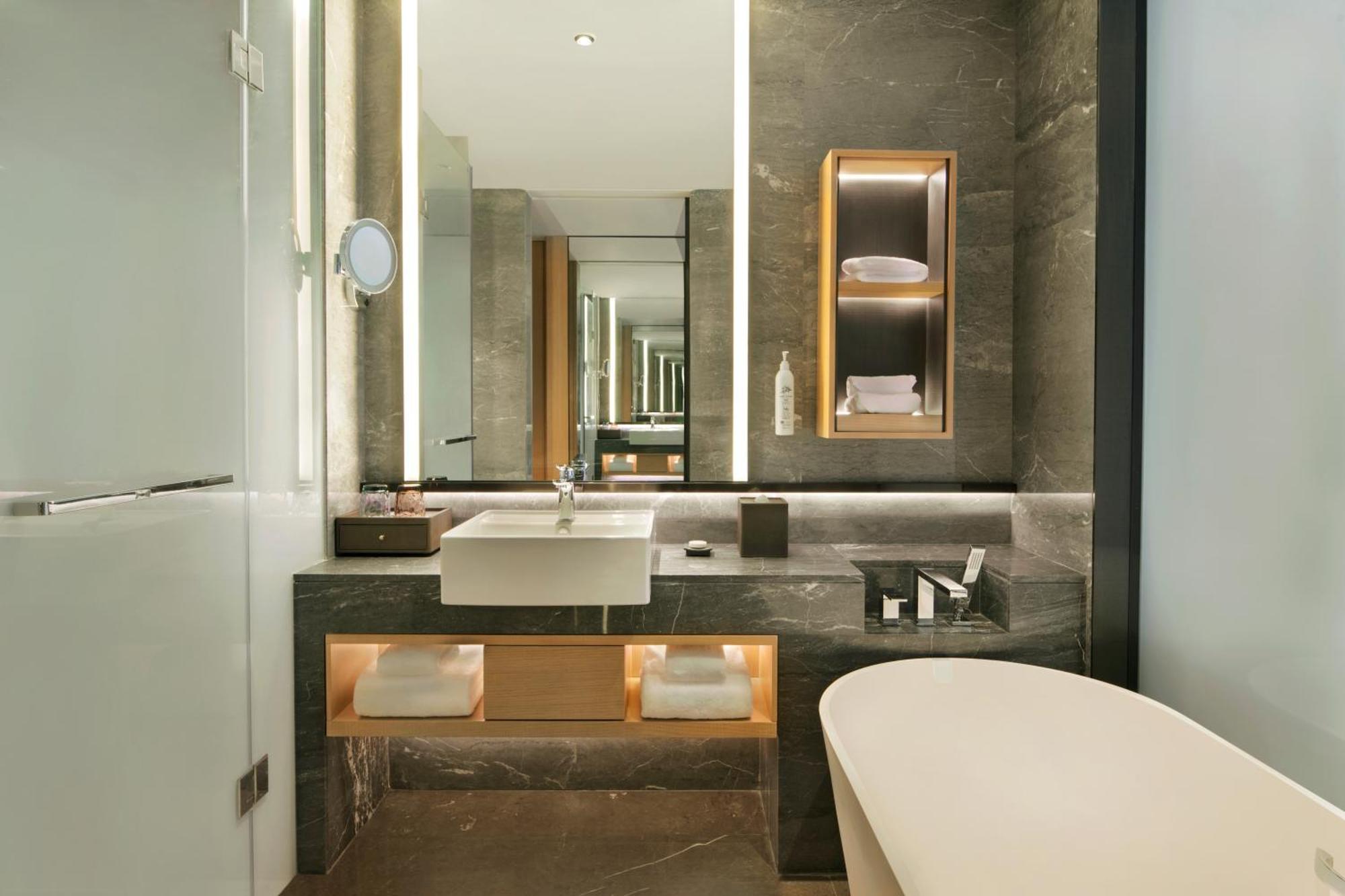 Delta Hotels By Marriott Xi'An Xi'an  Exterior foto